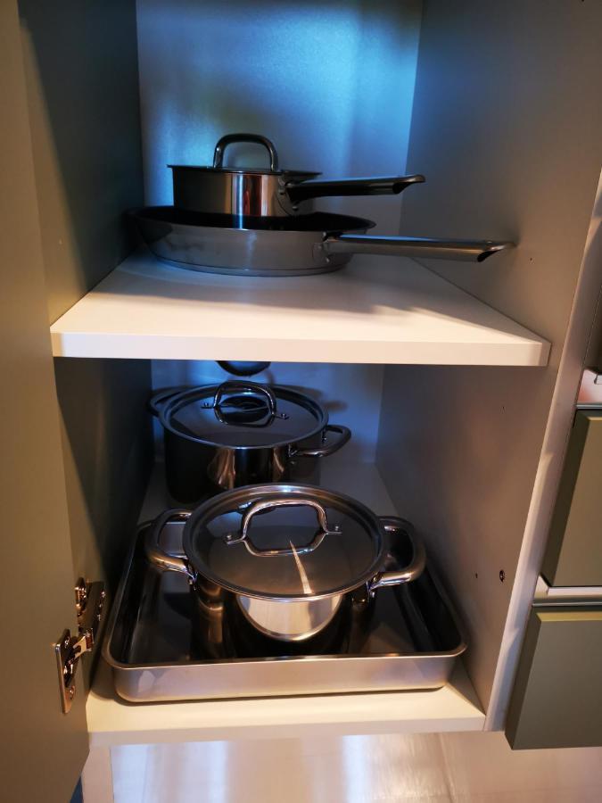 Rosolina Apartment المظهر الخارجي الصورة